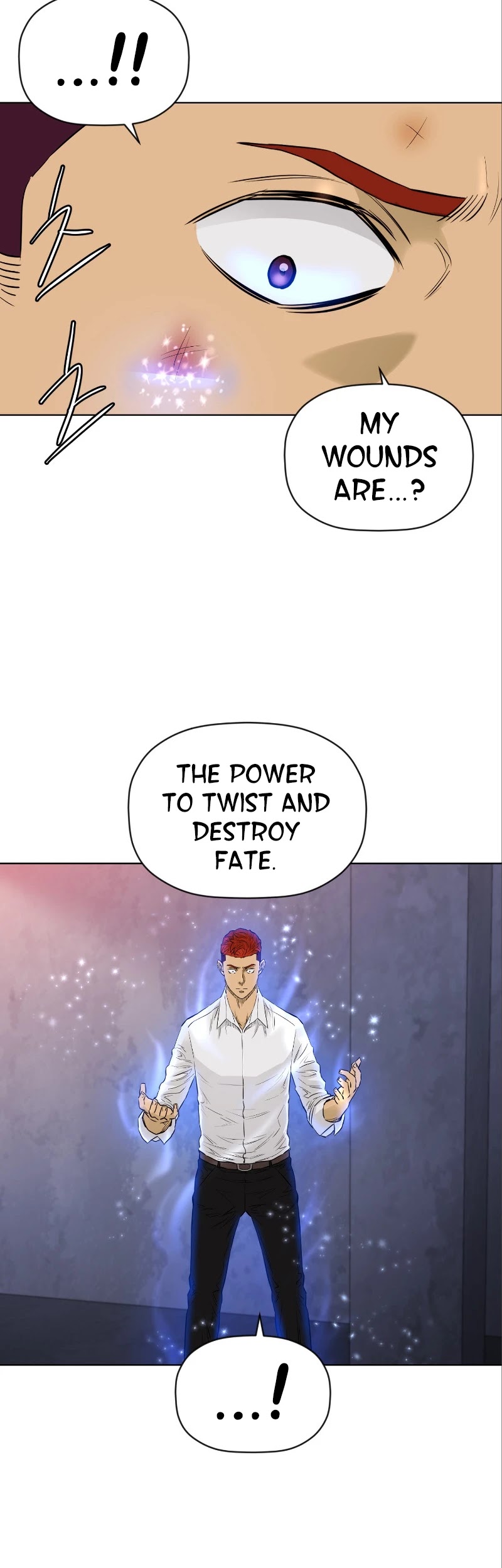 Second life of a Gangster Chapter 133 page 14 - Chapter 133