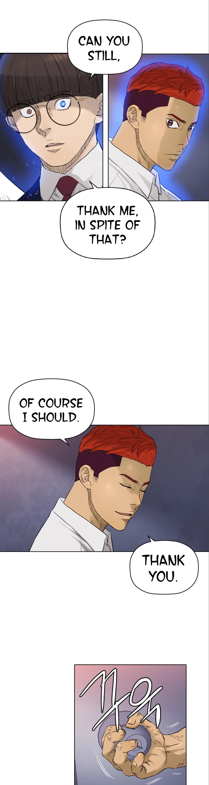 Second life of a Gangster Chapter 133 page 19 - Chapter 133