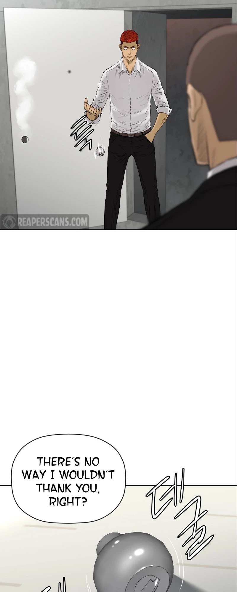 Second life of a Gangster Chapter 133 page 21 - Chapter 133