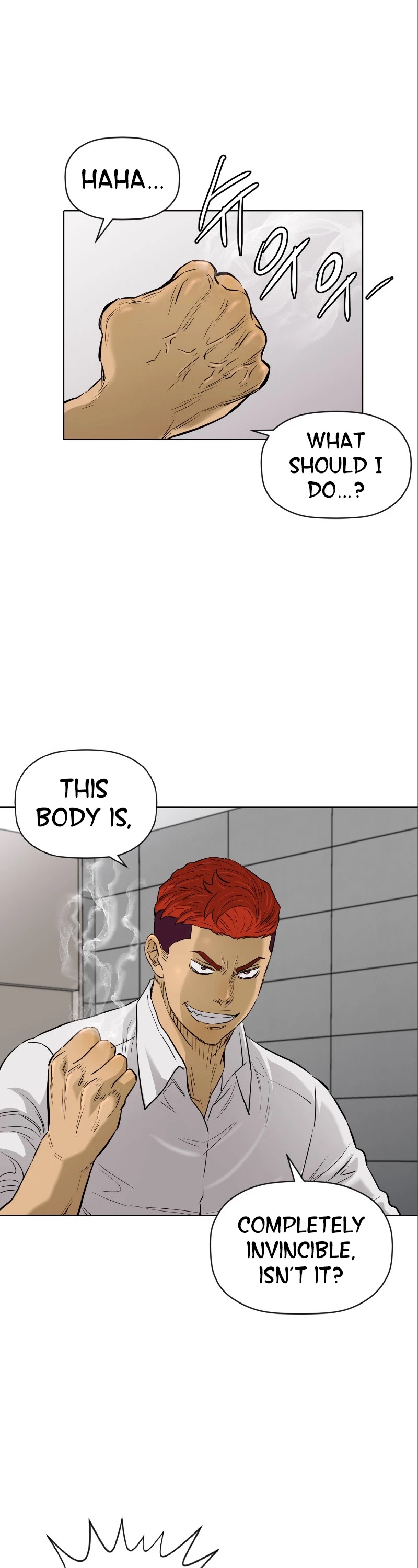 Second life of a Gangster Chapter 133 page 27 - Chapter 133