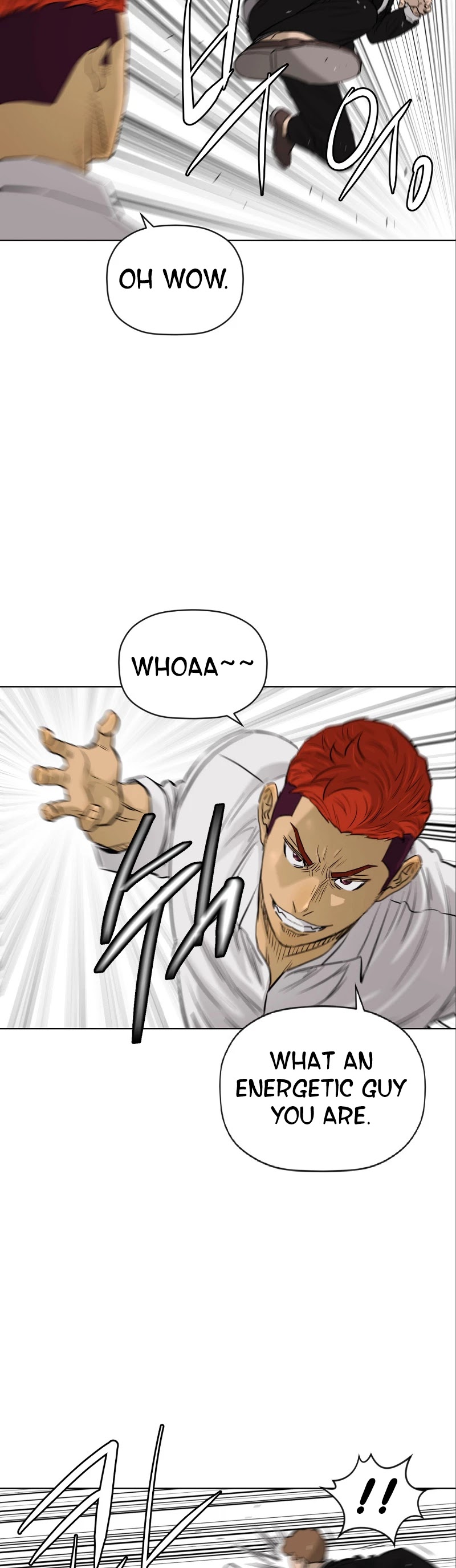 Second life of a Gangster Chapter 133 page 29 - Chapter 133
