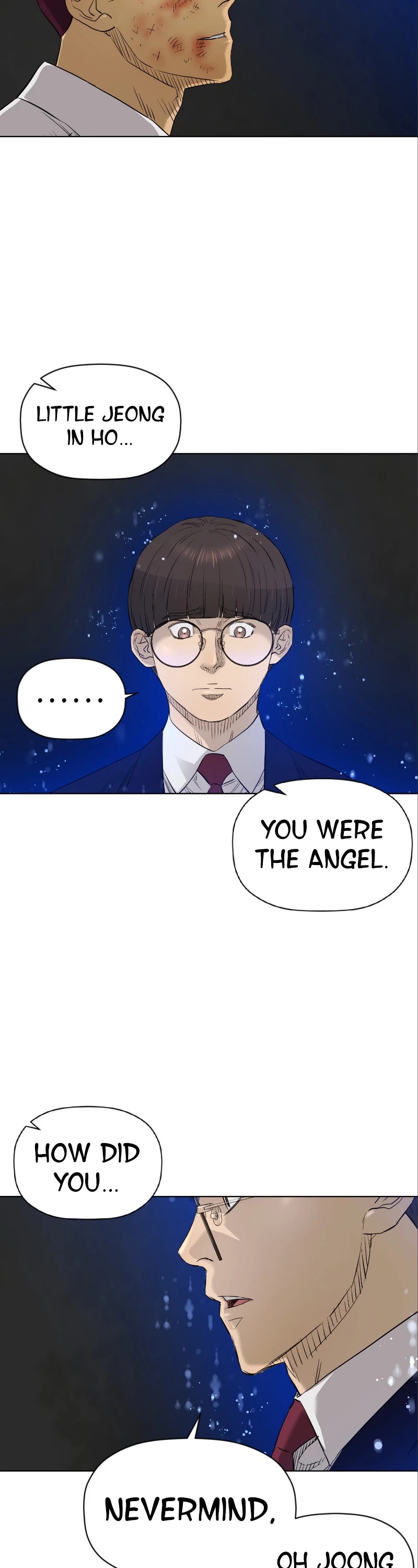 Second life of a Gangster Chapter 133 page 3 - Chapter 133
