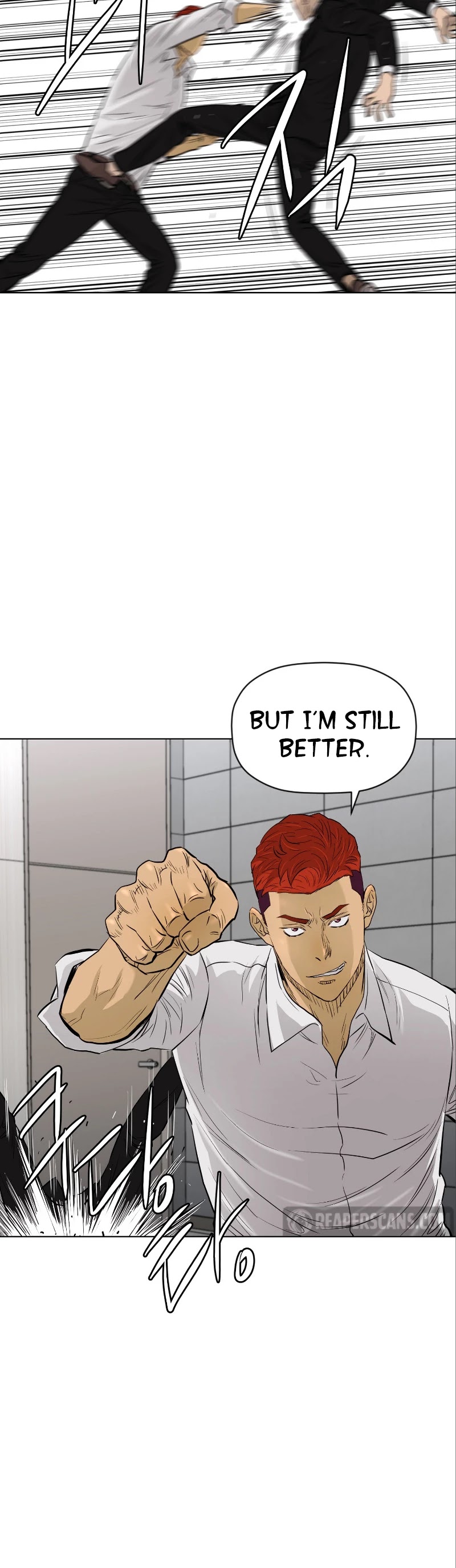 Second life of a Gangster Chapter 133 page 30 - Chapter 133