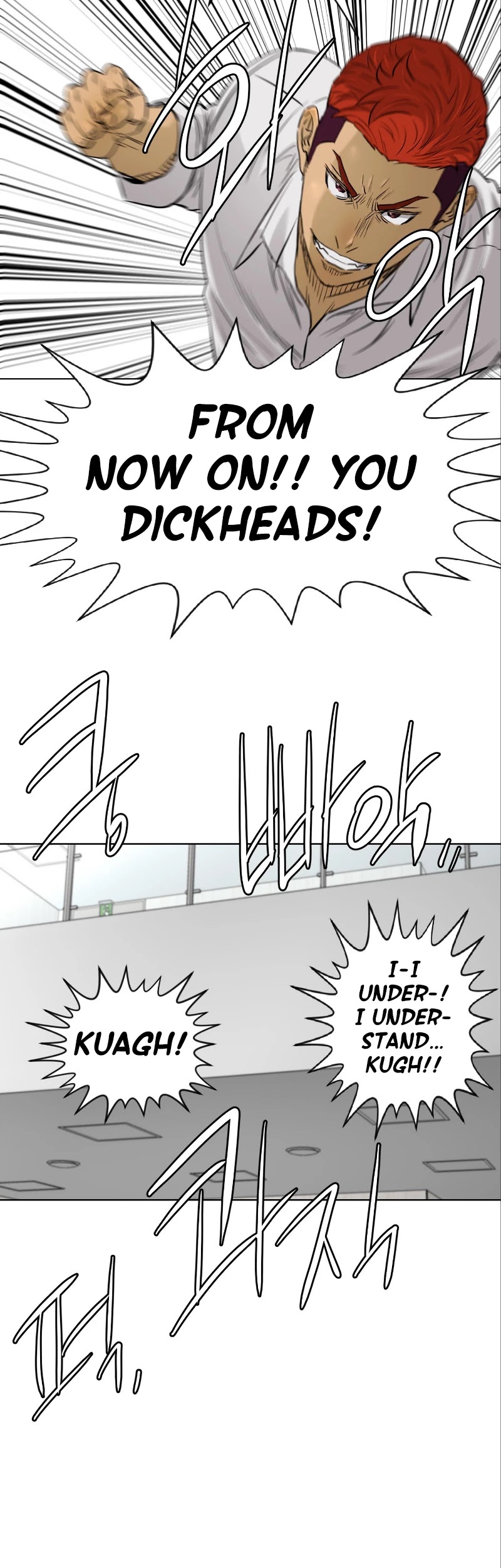 Second life of a Gangster Chapter 133 page 33 - Chapter 133