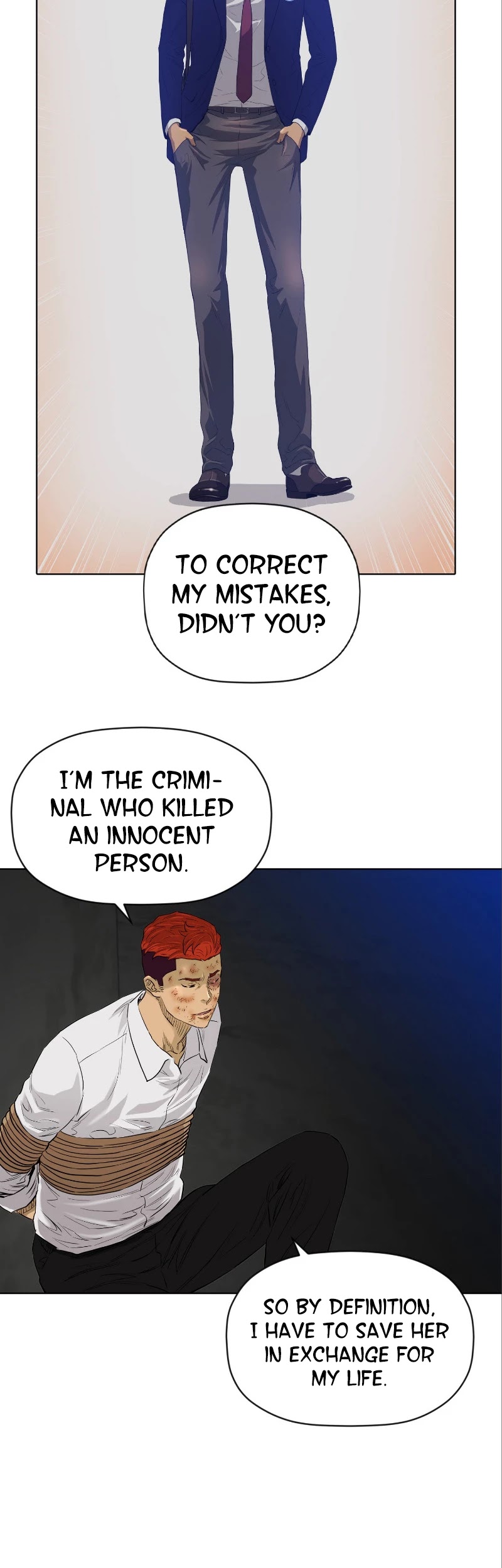 Second life of a Gangster Chapter 133 page 6 - Chapter 133