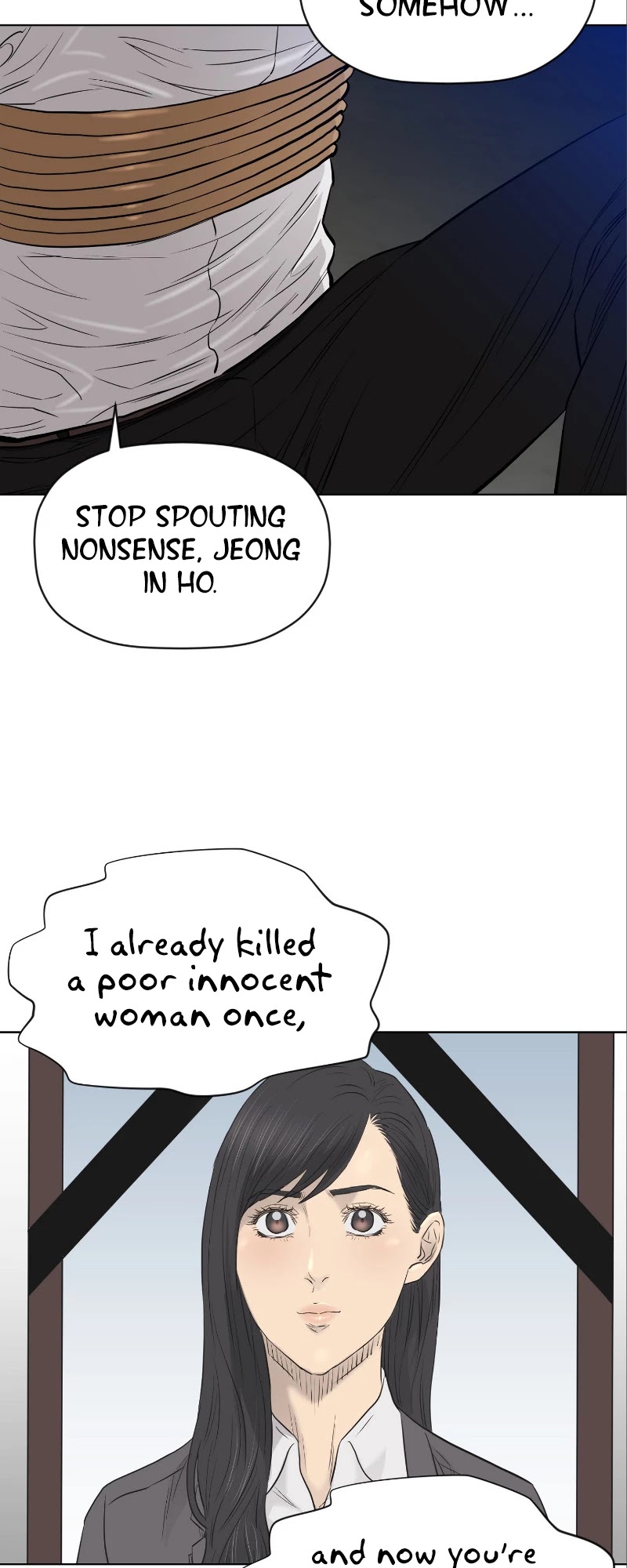 Second life of a Gangster Chapter 133 page 9 - Chapter 133