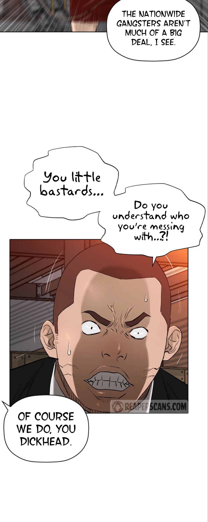Second life of a Gangster Chapter 134 page 18 - Chapter 134