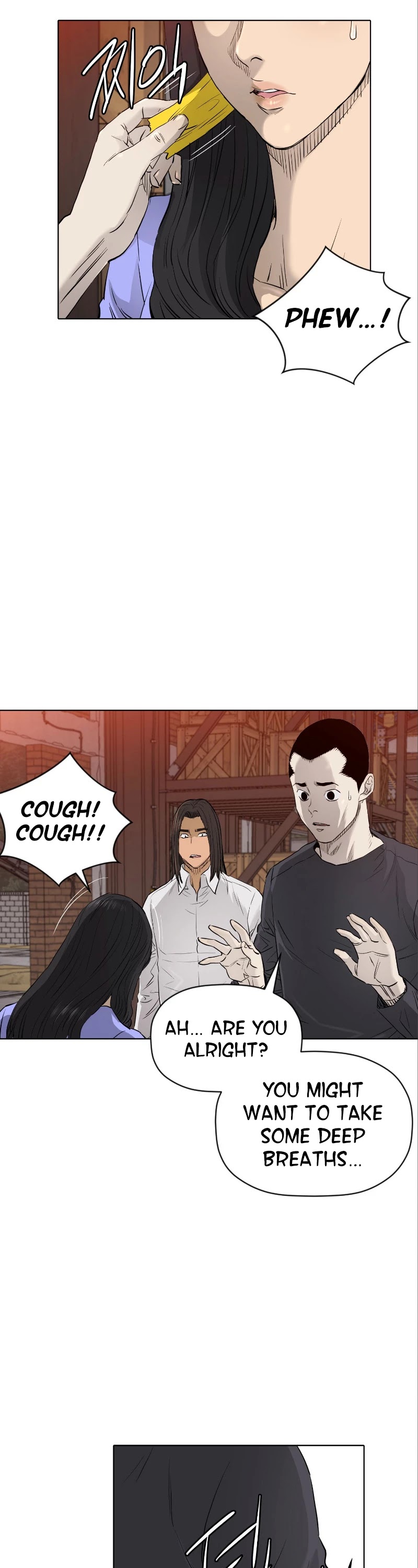 Second life of a Gangster Chapter 134 page 23 - Chapter 134