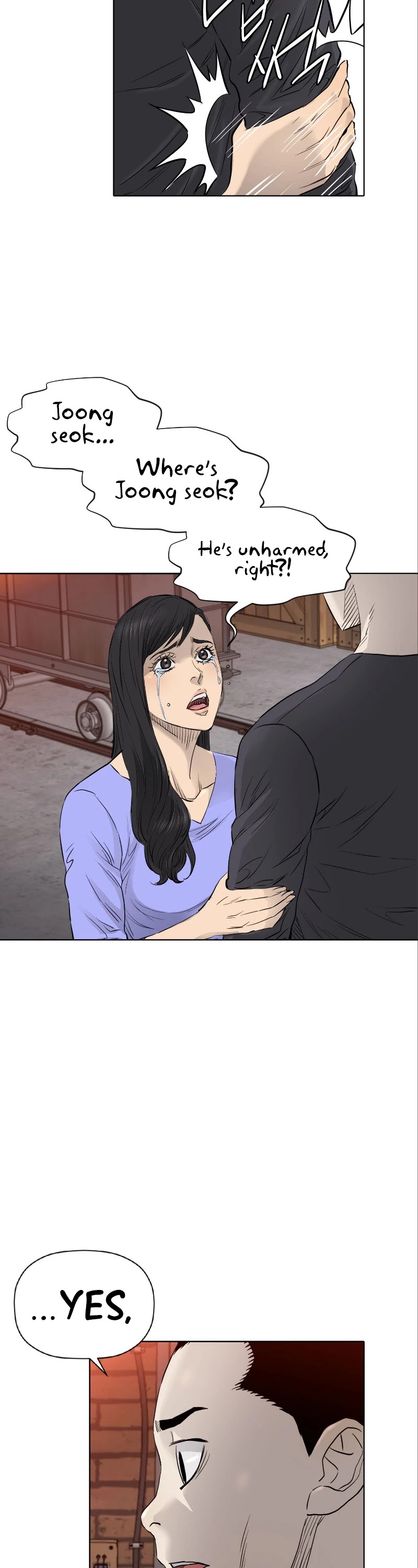 Second life of a Gangster Chapter 134 page 24 - Chapter 134