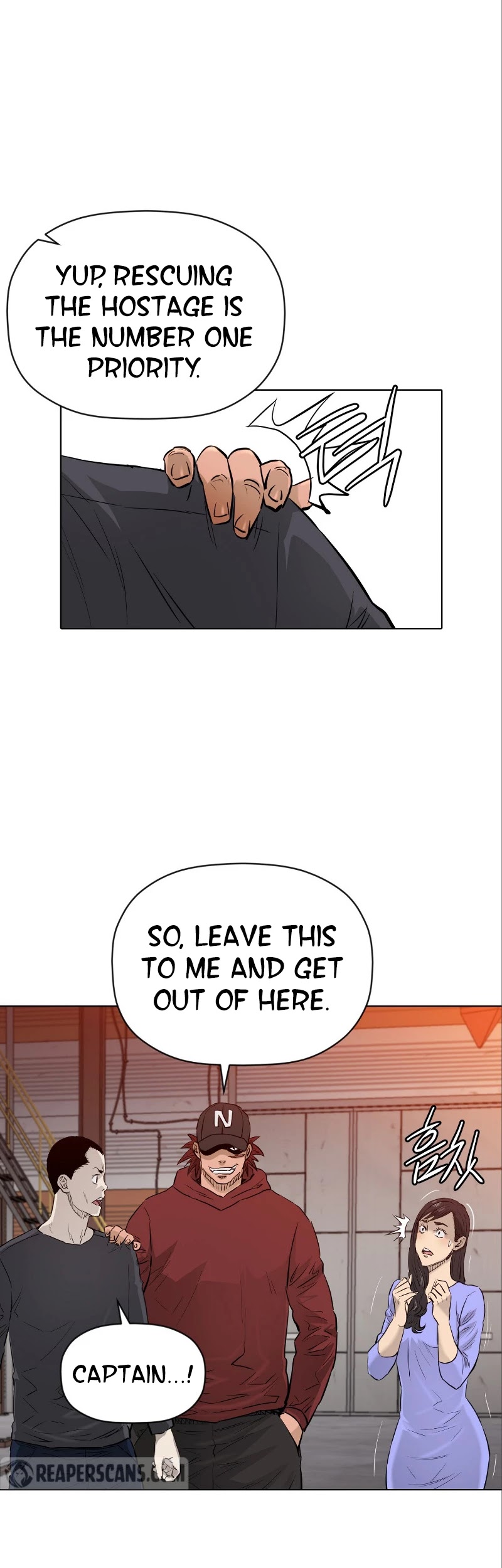 Second life of a Gangster Chapter 134 page 26 - Chapter 134