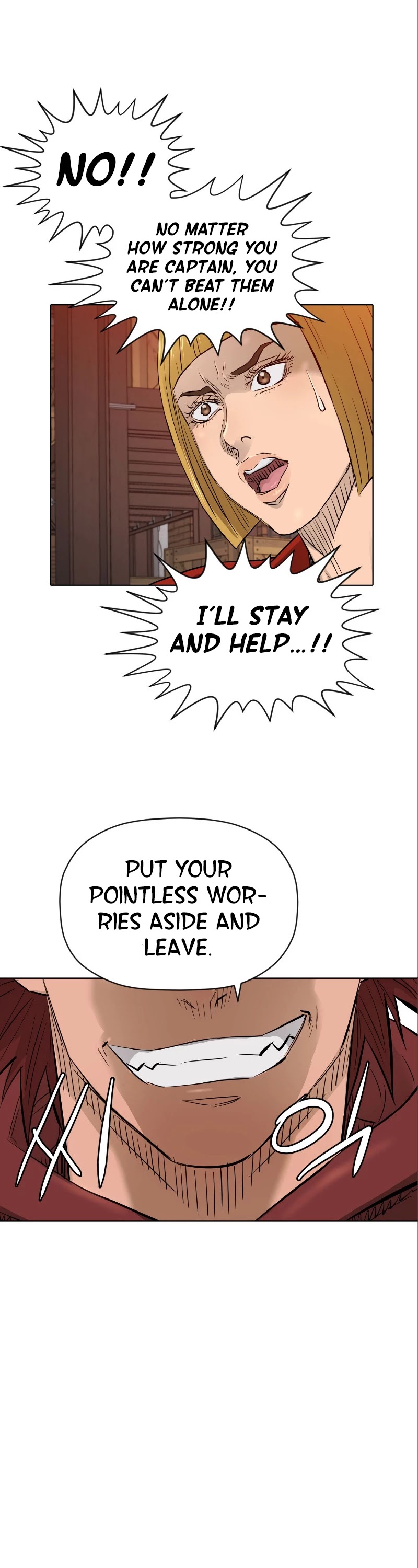 Second life of a Gangster Chapter 134 page 27 - Chapter 134