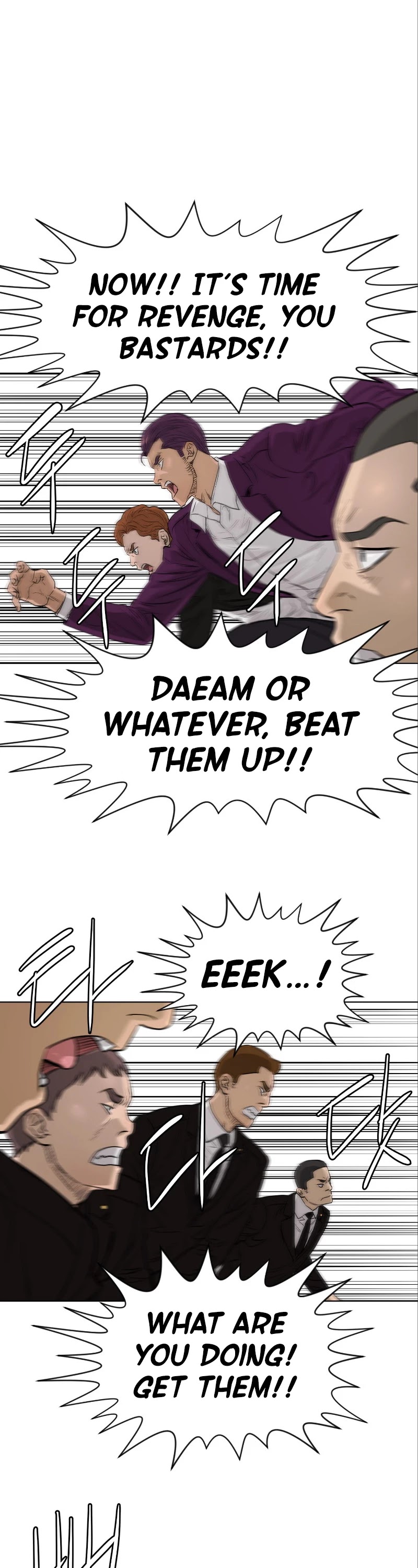 Second life of a Gangster Chapter 134 page 31 - Chapter 134