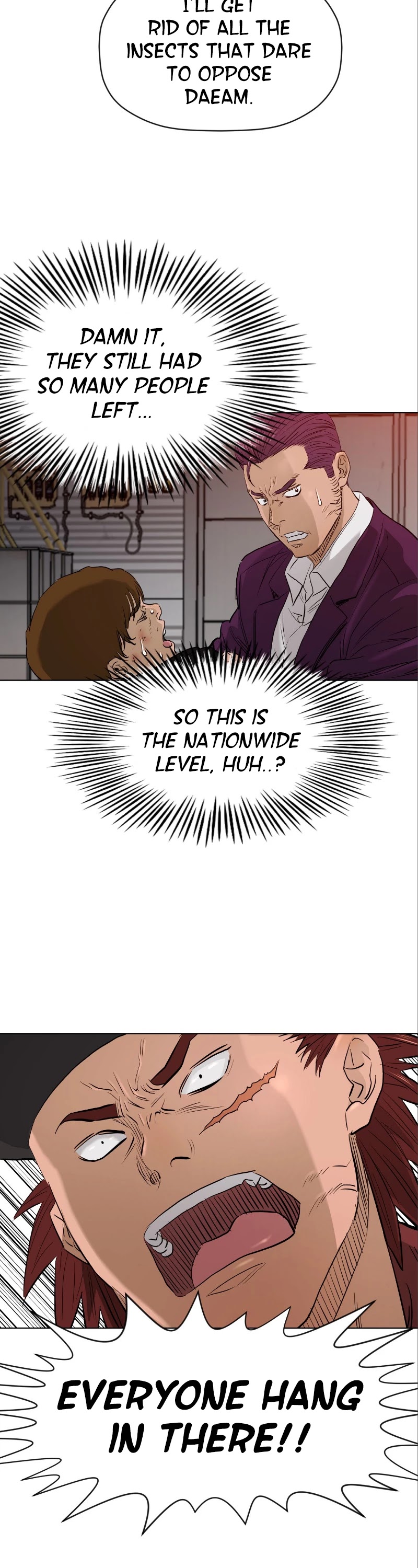 Second life of a Gangster Chapter 134 page 34 - Chapter 134
