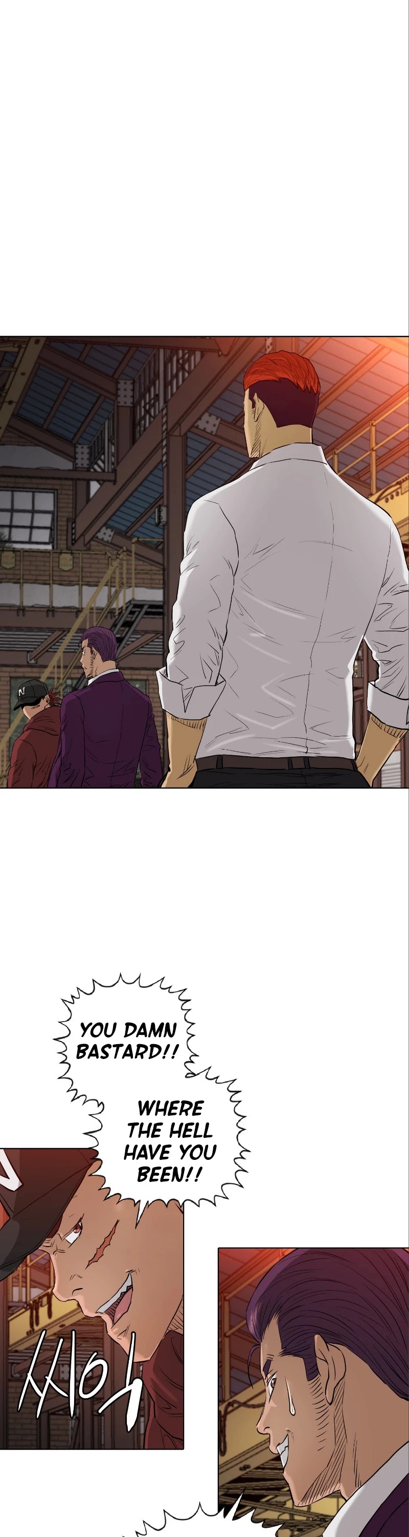 Second life of a Gangster Chapter 134 page 39 - Chapter 134