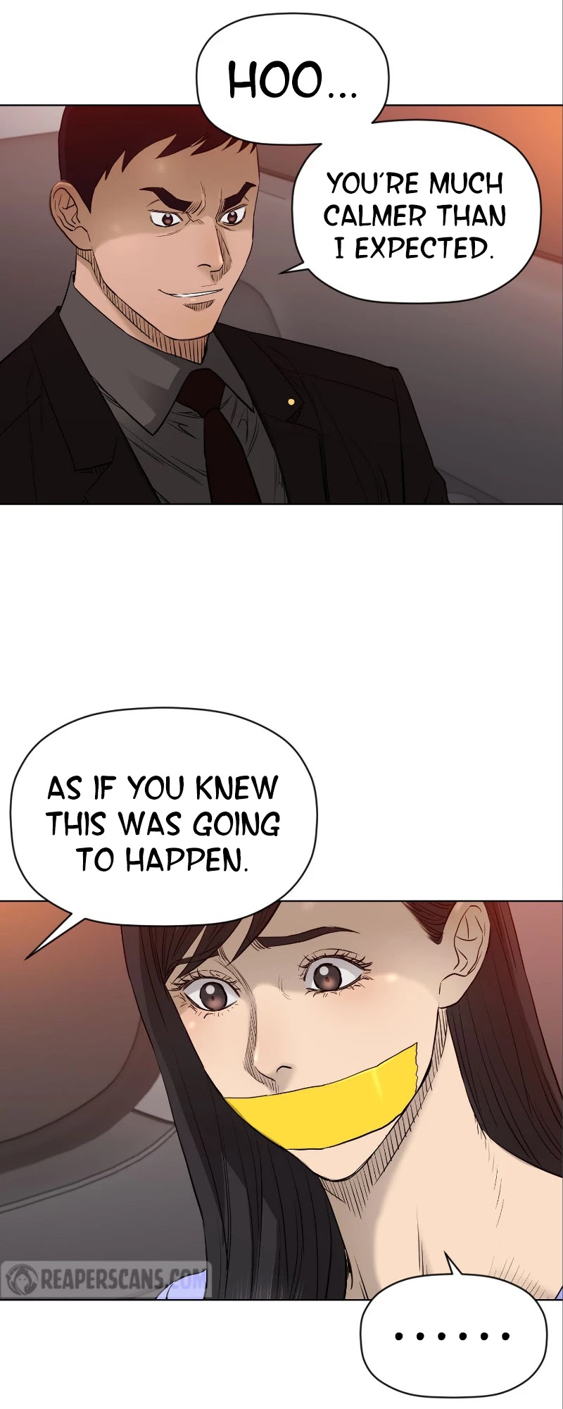 Second life of a Gangster Chapter 134 page 8 - Chapter 134