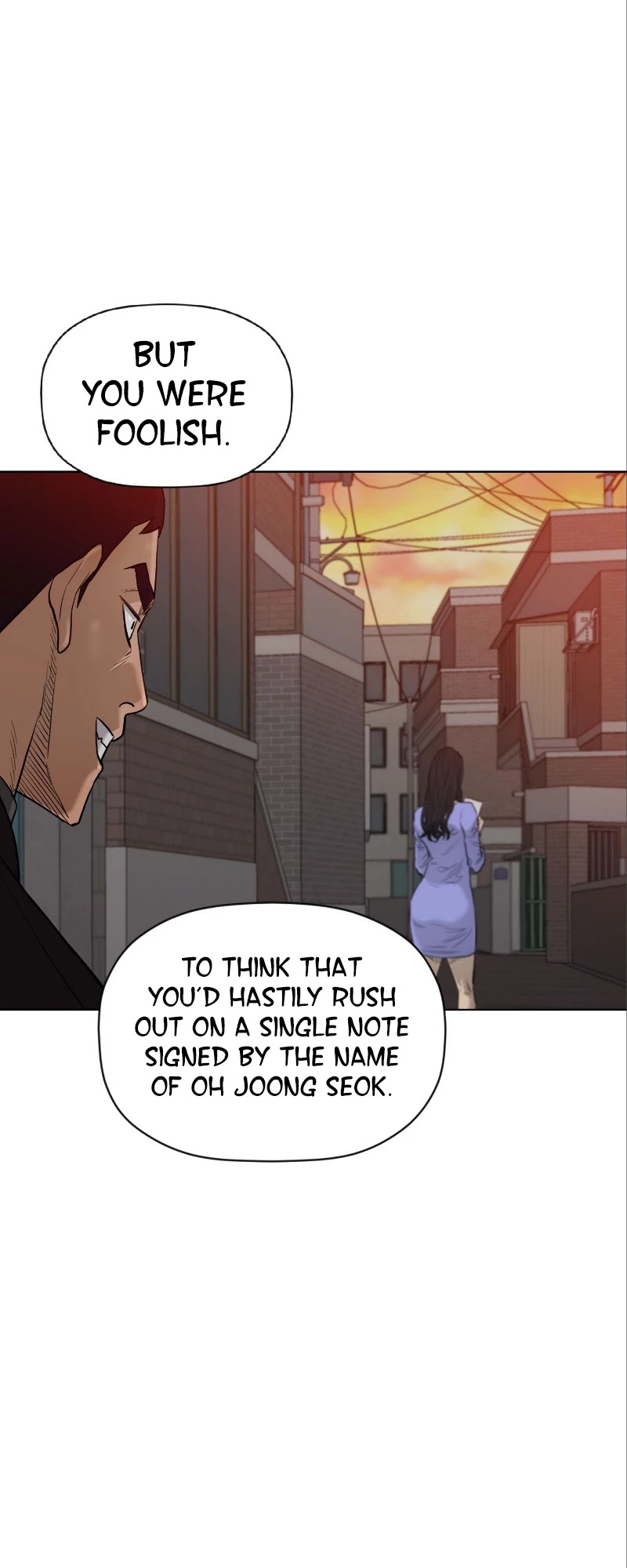 Second life of a Gangster Chapter 134 page 9 - Chapter 134