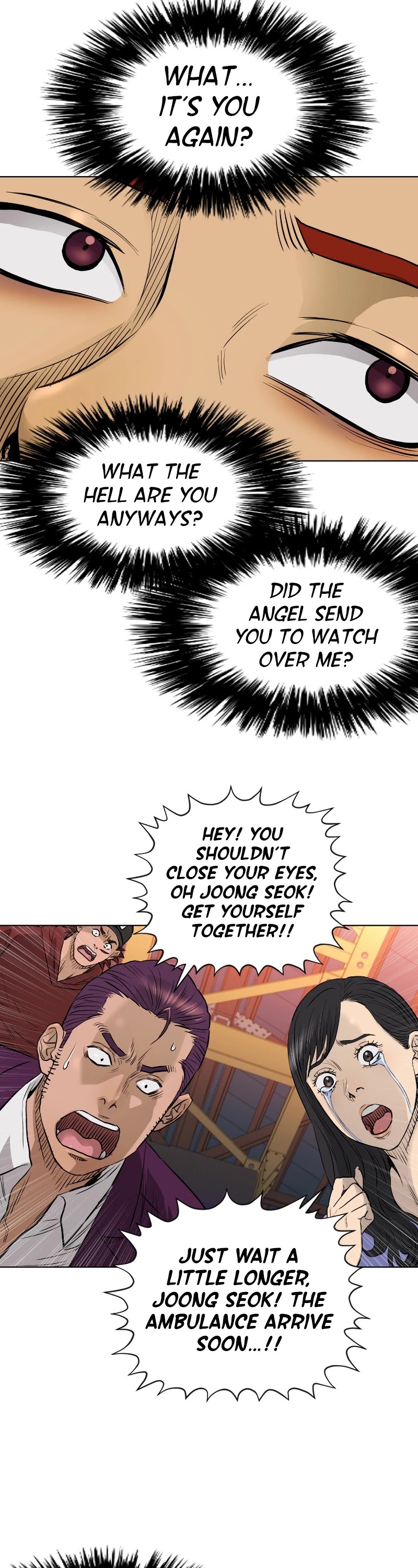 Second life of a Gangster Chapter 136 page 11 - Chapter 136 [END]