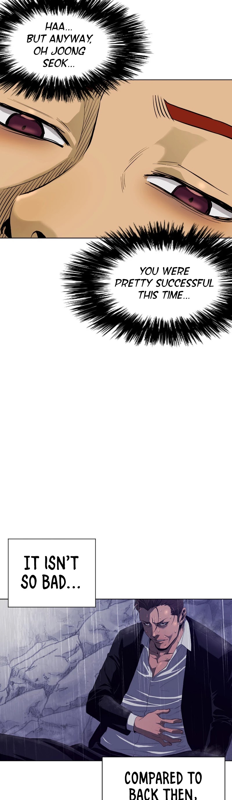 Second life of a Gangster Chapter 136 page 12 - Chapter 136 [END]