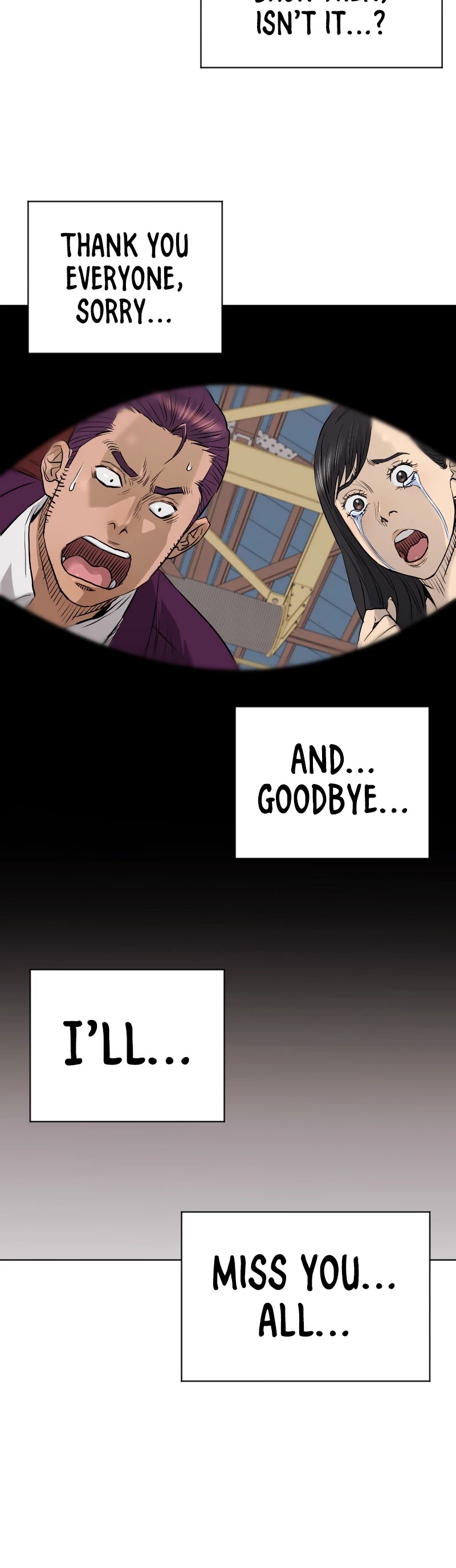 Second life of a Gangster Chapter 136 page 13 - Chapter 136 [END]