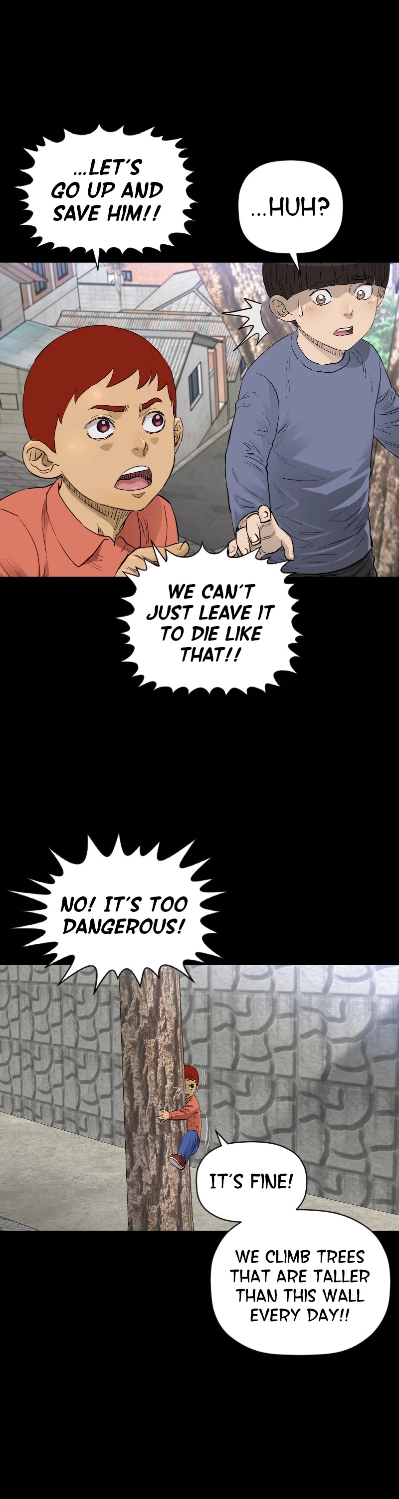 Second life of a Gangster Chapter 136 page 22 - Chapter 136 [END]