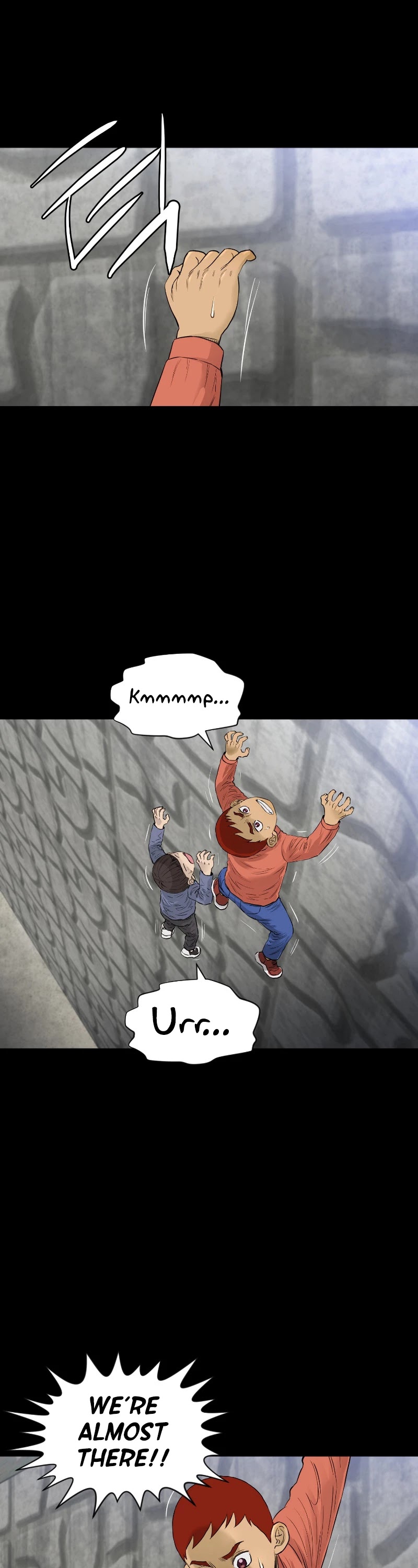 Second life of a Gangster Chapter 136 page 23 - Chapter 136 [END]