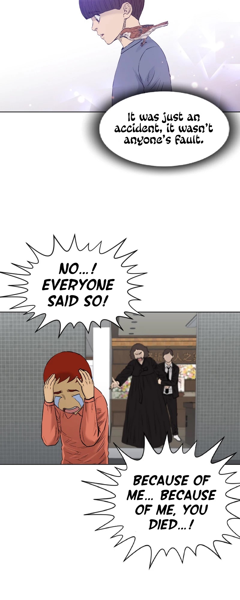 Second life of a Gangster Chapter 136 page 29 - Chapter 136 [END]