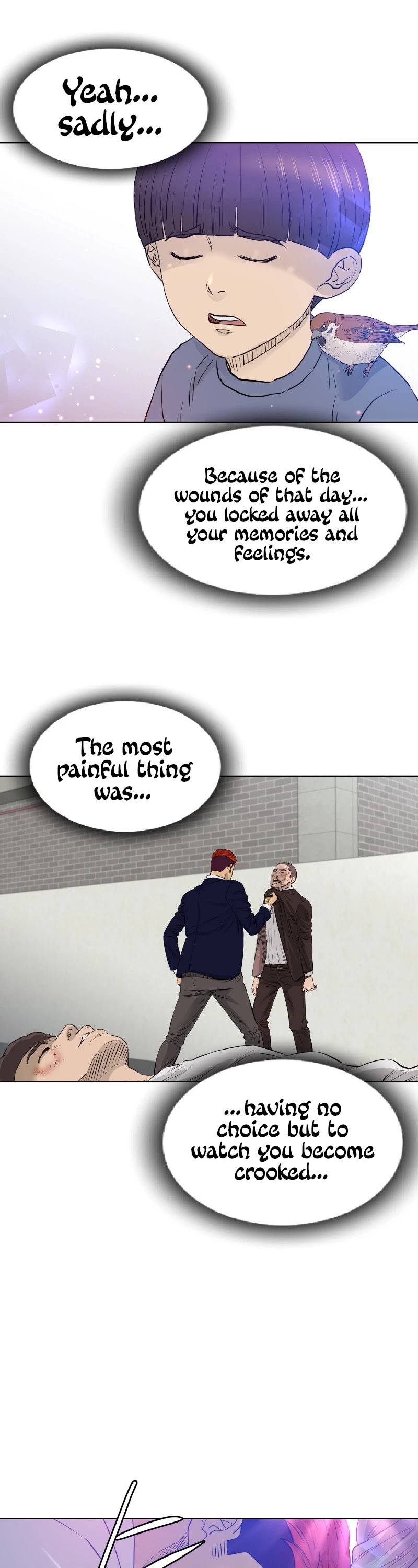 Second life of a Gangster Chapter 136 page 30 - Chapter 136 [END]