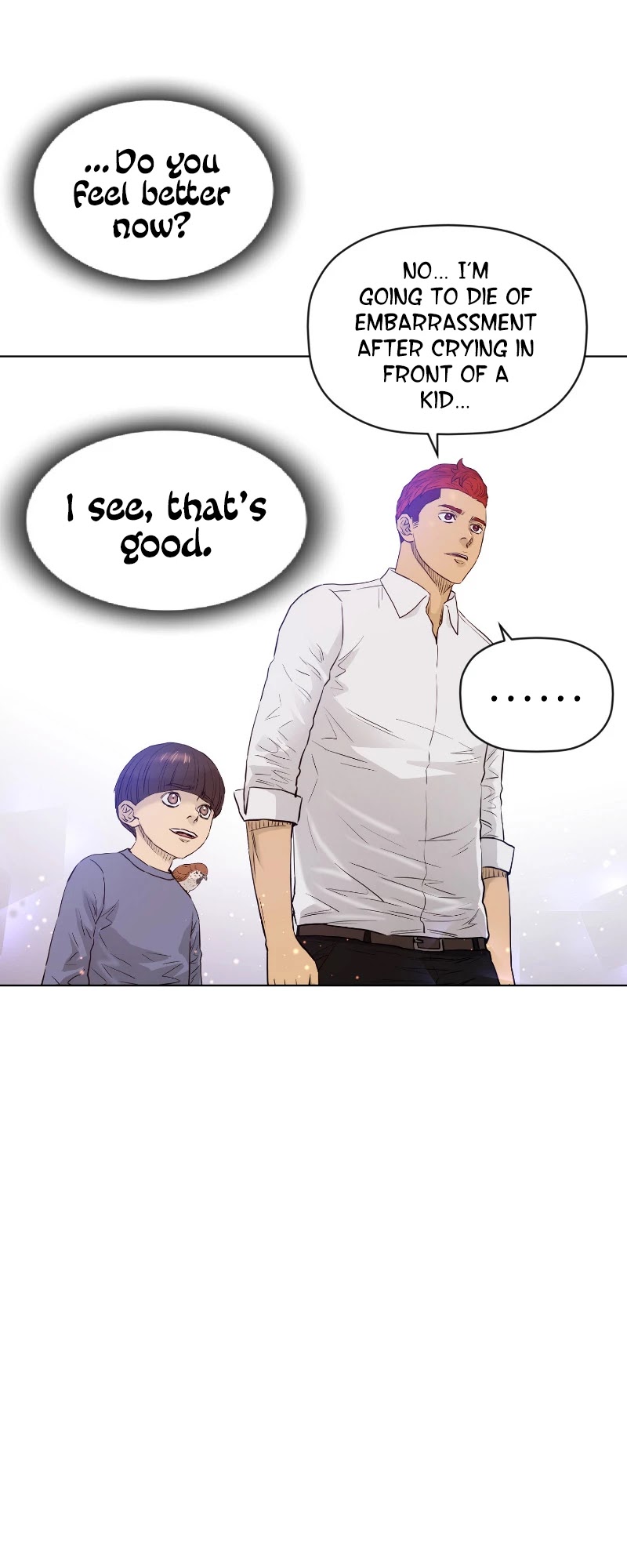Second life of a Gangster Chapter 136 page 33 - Chapter 136 [END]