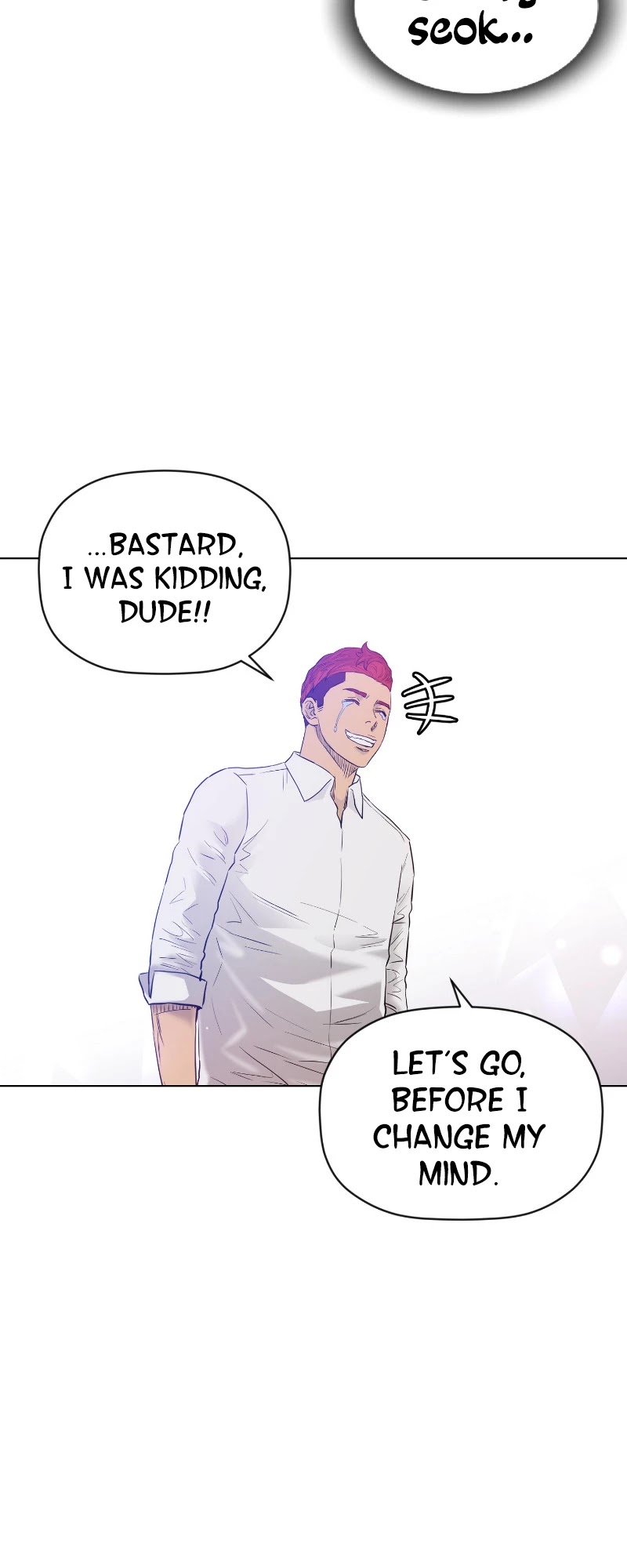 Second life of a Gangster Chapter 136 page 36 - Chapter 136 [END]