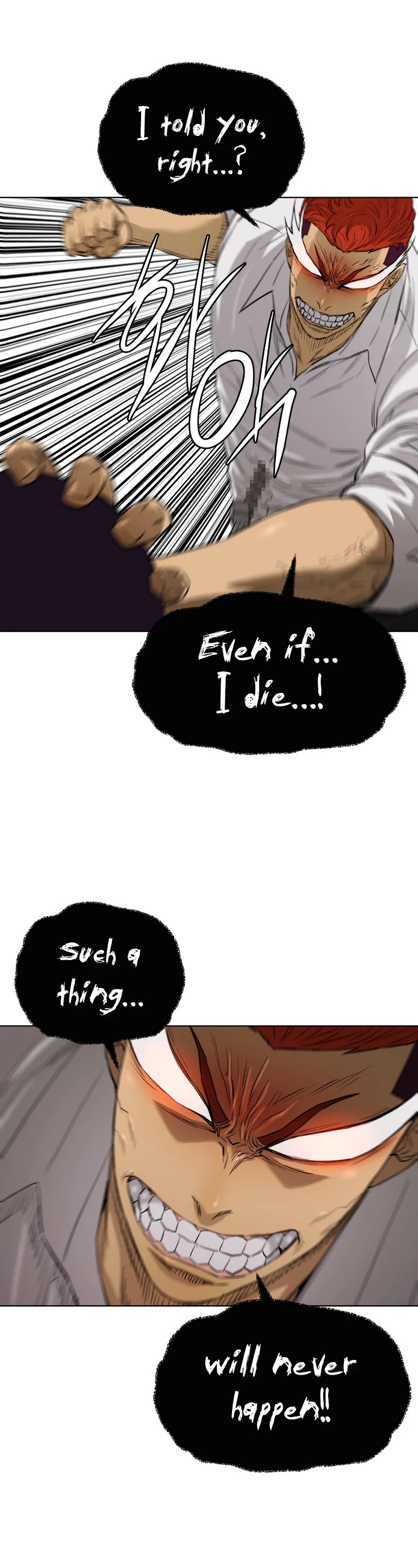 Second life of a Gangster Chapter 136 page 4 - Chapter 136 [END]