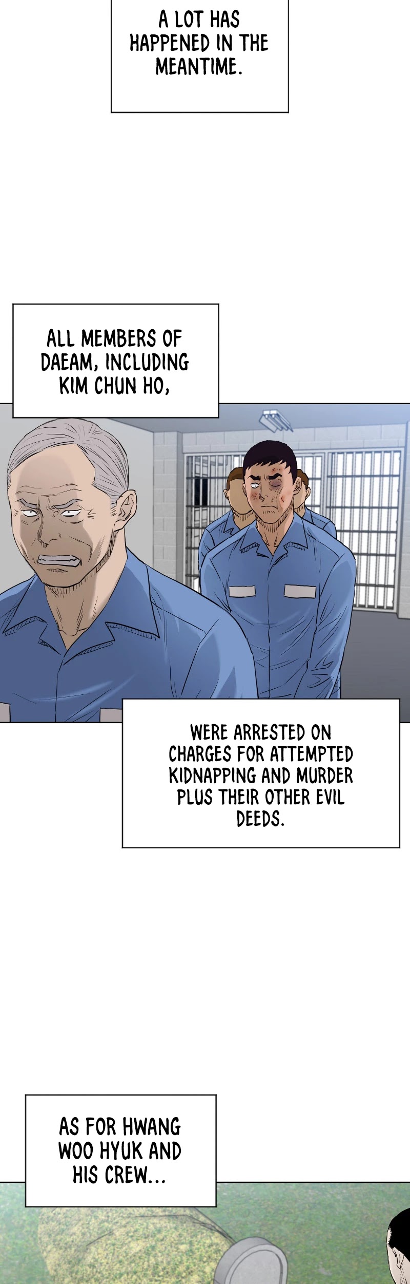 Second life of a Gangster Chapter 136 page 44 - Chapter 136 [END]