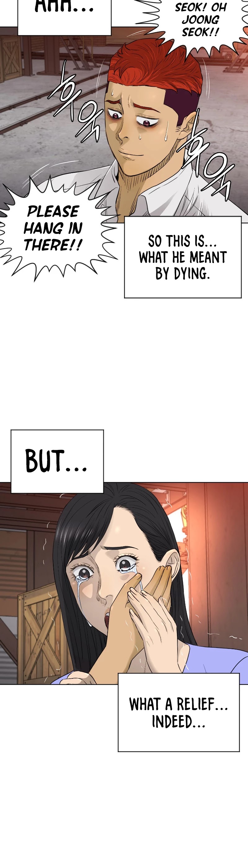 Second life of a Gangster Chapter 136 page 8 - Chapter 136 [END]