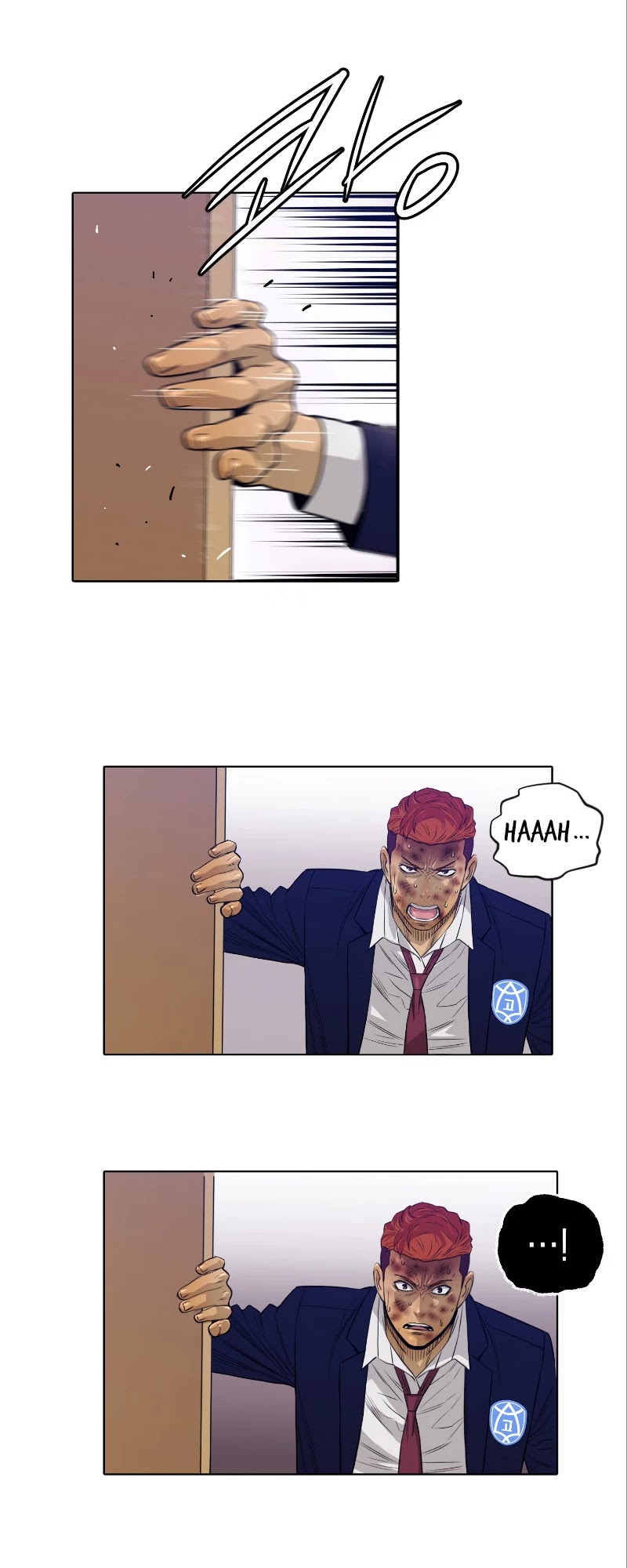 Second life of a Gangster Chapter 14 page 13 - Chapter 14