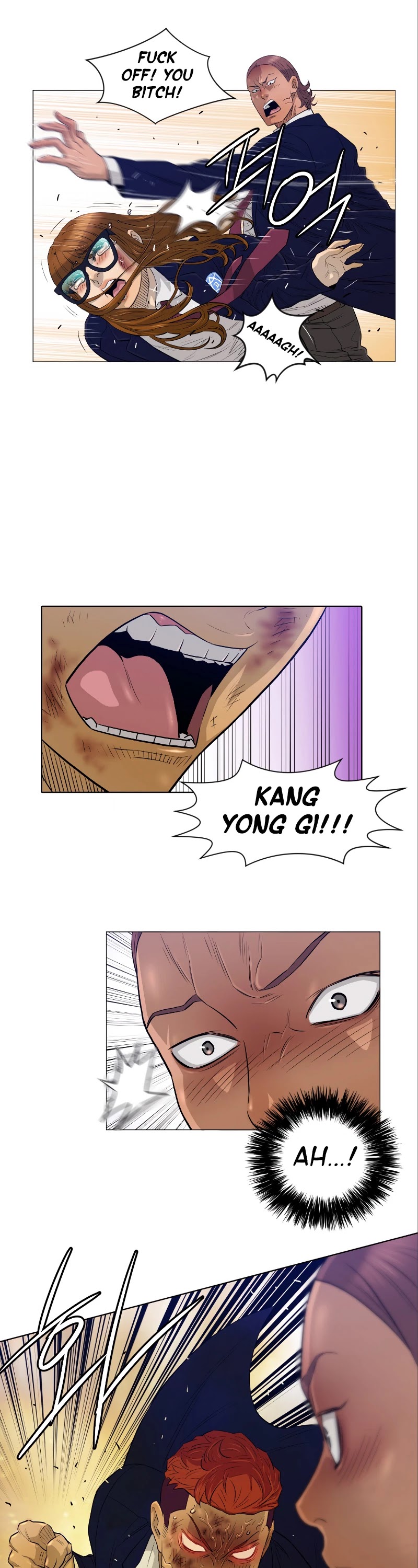 Second life of a Gangster Chapter 14 page 20 - Chapter 14