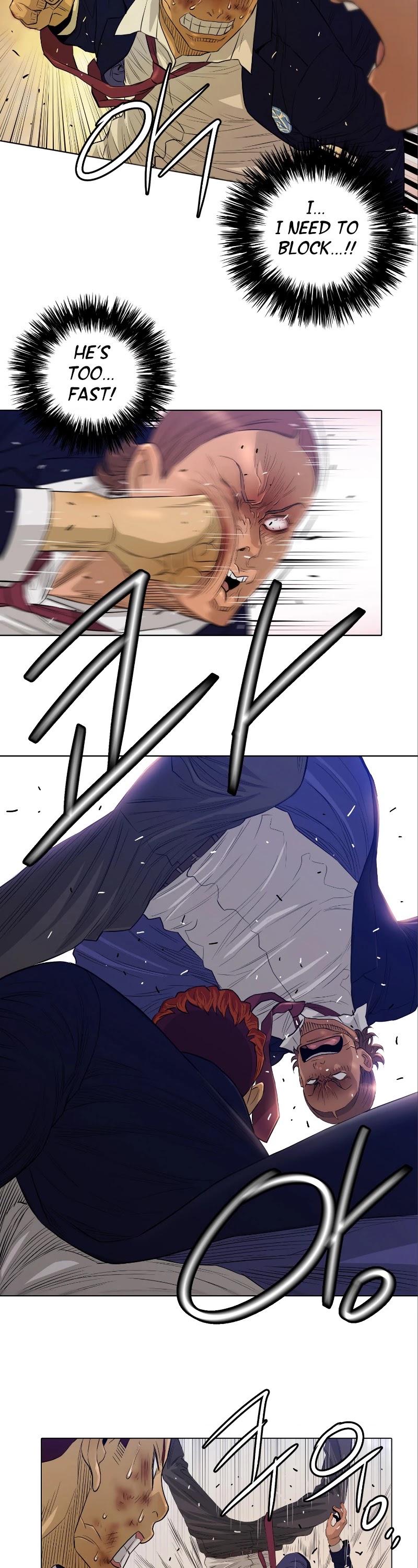 Second life of a Gangster Chapter 14 page 21 - Chapter 14
