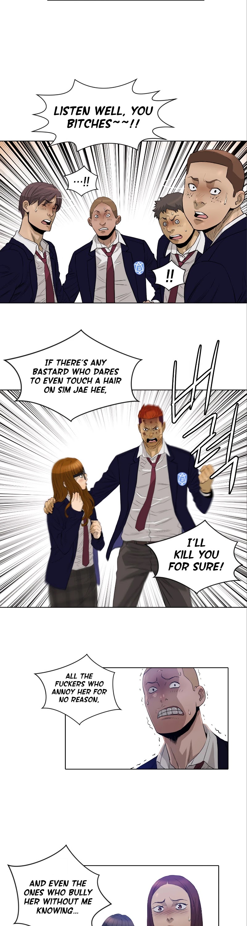 Second life of a Gangster Chapter 14 page 23 - Chapter 14