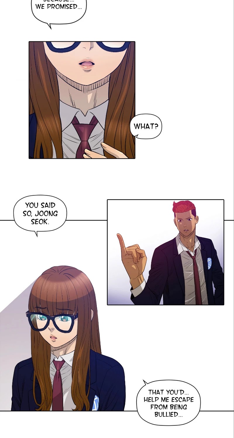 Second life of a Gangster Chapter 15 page 12 - Chapter 15