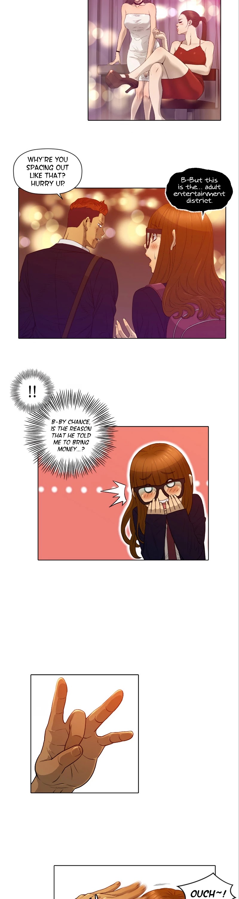 Second life of a Gangster Chapter 15 page 16 - Chapter 15