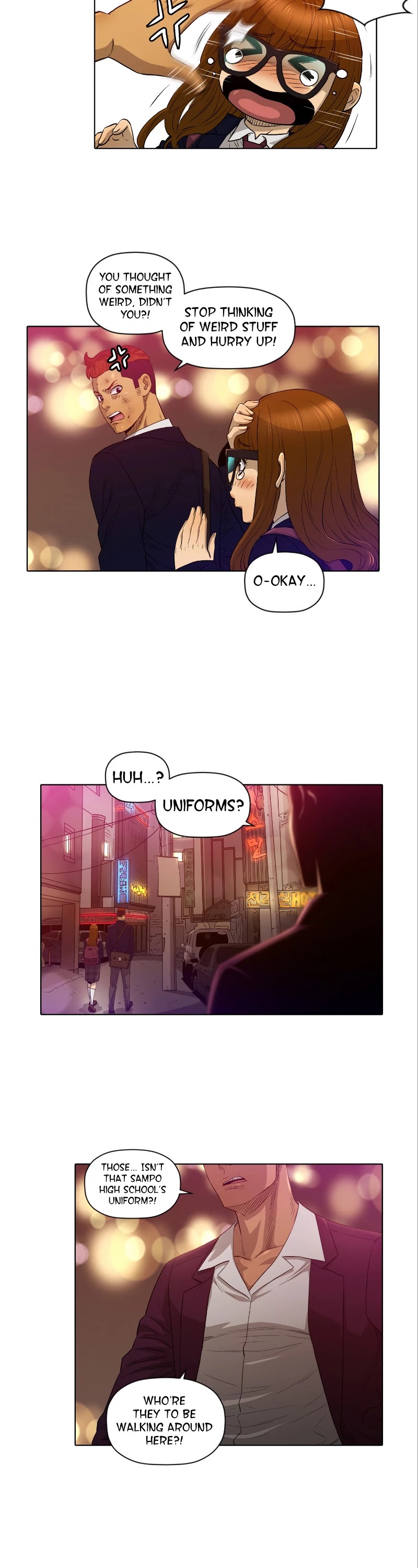 Second life of a Gangster Chapter 15 page 17 - Chapter 15