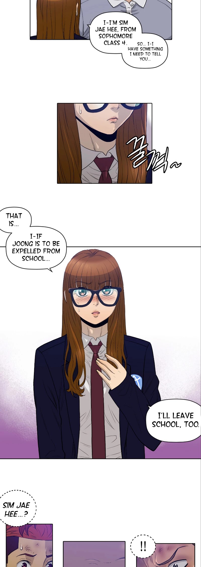 Second life of a Gangster Chapter 15 page 6 - Chapter 15