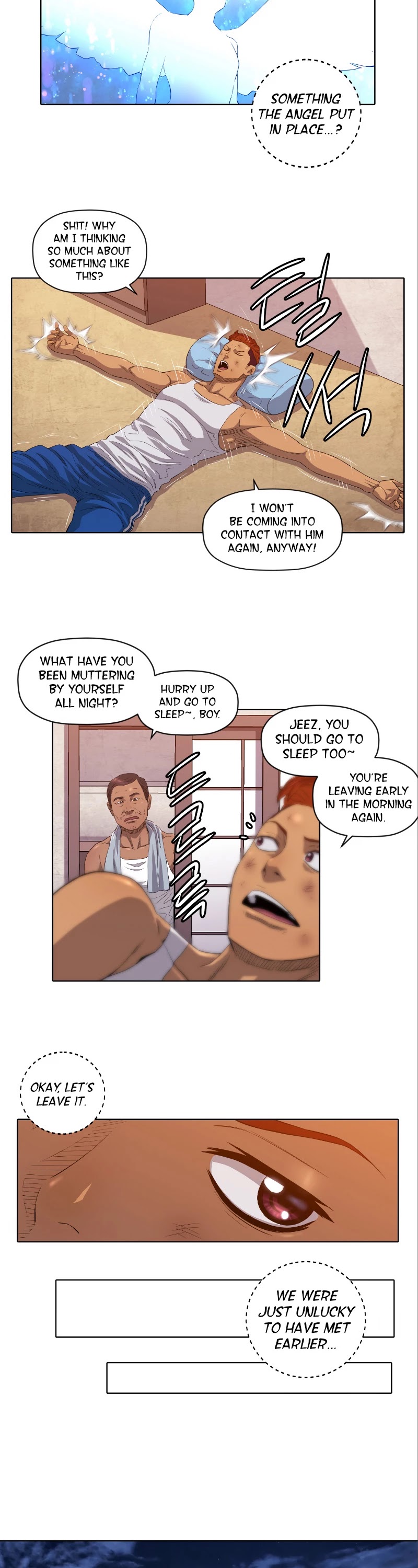 Second life of a Gangster Chapter 16 page 16 - Chapter 16