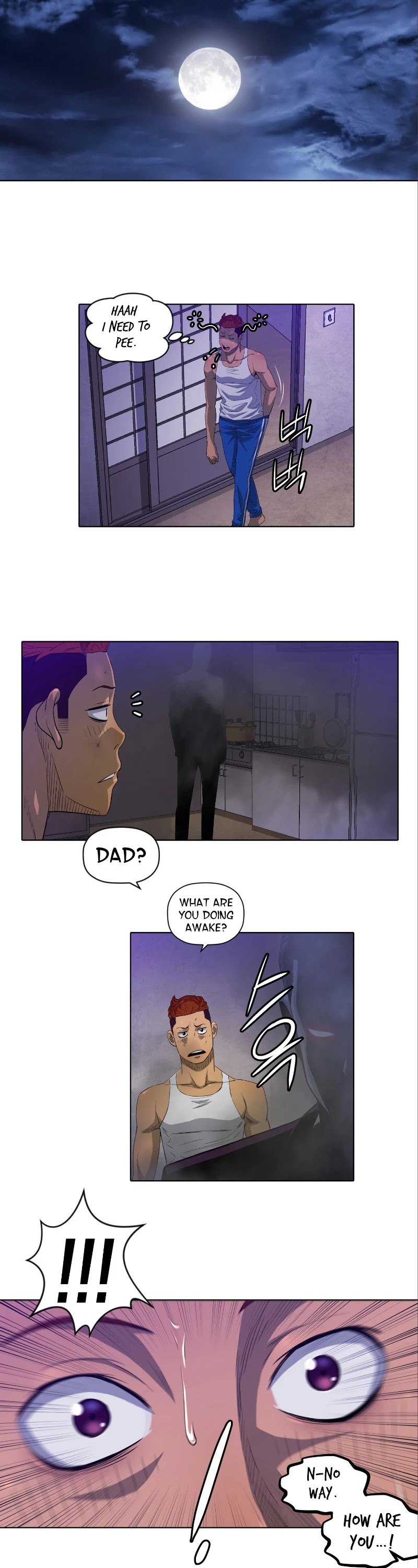 Second life of a Gangster Chapter 16 page 17 - Chapter 16