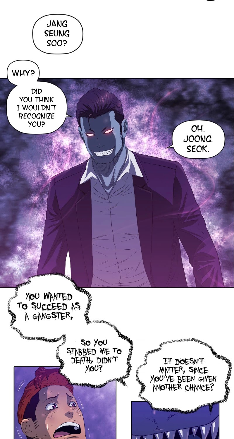 Second life of a Gangster Chapter 16 page 18 - Chapter 16