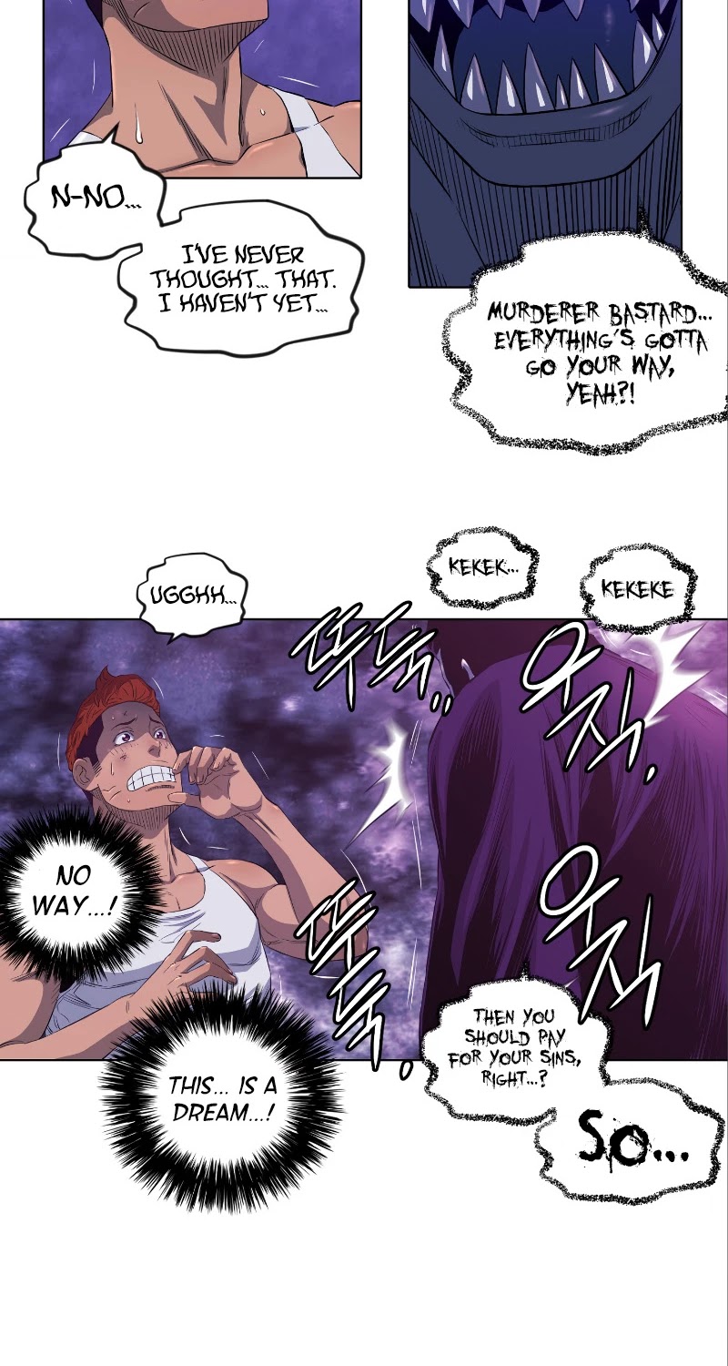 Second life of a Gangster Chapter 16 page 19 - Chapter 16