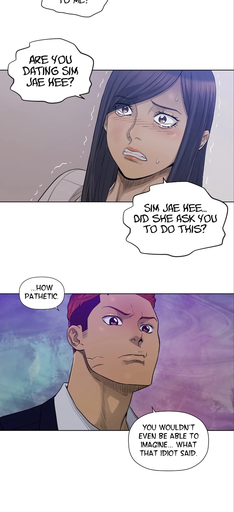 Second life of a Gangster Chapter 18 page 15 - Chapter 18