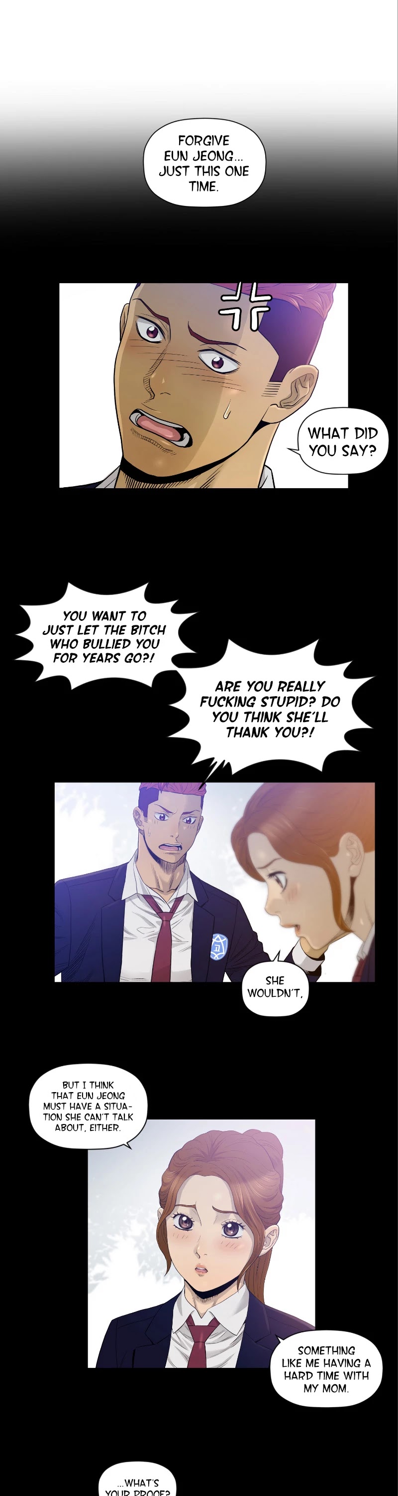 Second life of a Gangster Chapter 18 page 16 - Chapter 18