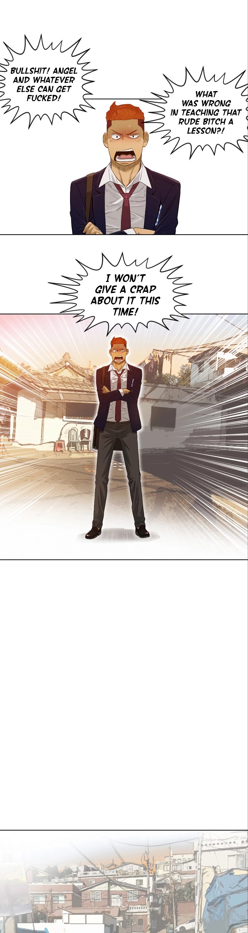 Second life of a Gangster Chapter 19 page 10 - Chapter 19