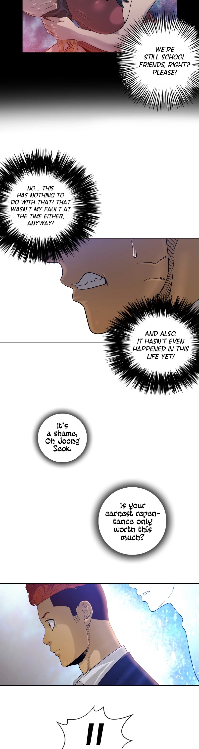 Second life of a Gangster Chapter 19 page 7 - Chapter 19