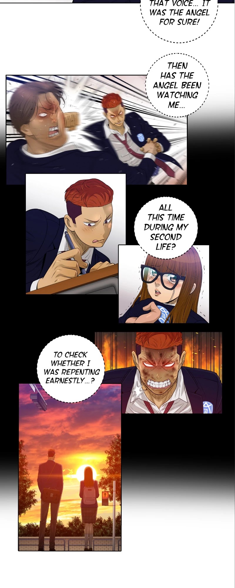 Second life of a Gangster Chapter 19 page 9 - Chapter 19
