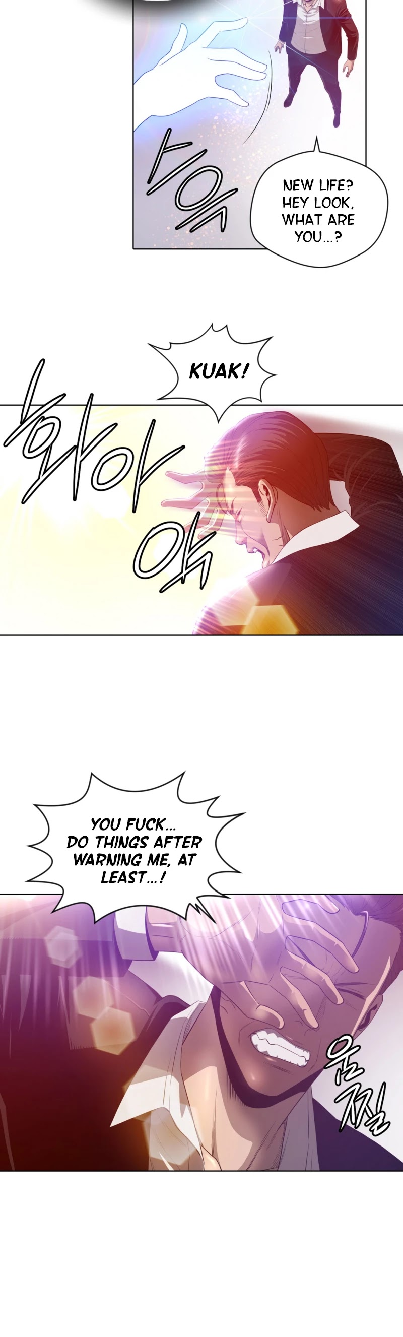 Second life of a Gangster Chapter 2 page 11 - Chapter 2